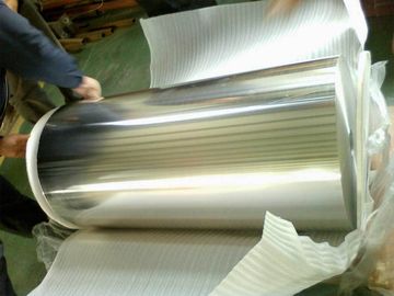 Porcellana Rotolo del micron di spessore 0.006mm del di alluminio resistente fornitore