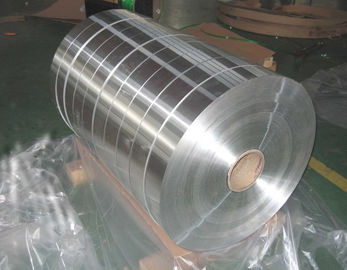Porcellana Spessore 0.09-0.3 8011 - stagnola di alluminio del condizionatore d'aria della striscia della O fornitore
