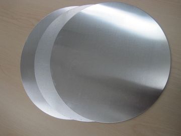 Porcellana 1100 1050 mulini di carattere della O hanno finito lo spessore di alluminio 0,5 -3.0mm, diametri 100mm - 1100mm del cerchio fornitore