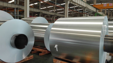 Porcellana Bobina di alluminio ACP 3003/uso composito di alluminio della costruzione del pannello fornitore