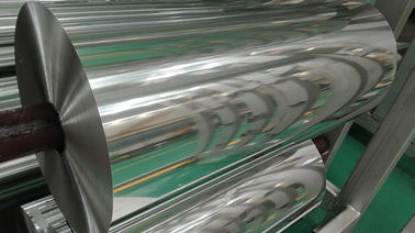 Porcellana Bobina di alluminio primaria A7/1070, bobina di alluminio 99,7% per rifondere fornitore