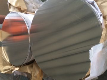 Porcellana Disco degli articoli della cucina/cerchio di alluminio laminati a caldo della lega 1100 1050 1060 e 3003 fornitore