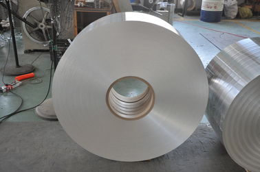 Porcellana 8011 precisi su misura stagnola di alluminio della striscia della striscia di metallo di 8079 O /H19 per il tappo di bottiglia ed il tubo fornitore