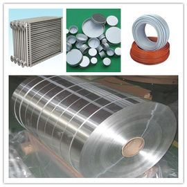 Porcellana 7075 7475 8011 8079 bobine di alluminio della striscia/nastro di alluminio industriale per i tubi fornitore