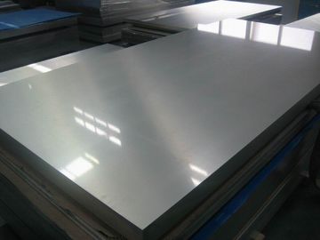 Porcellana Dimensione comune di alluminio della piastrina 1220mmx2440mm di precisione della lucidatura fornitore