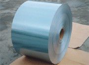 Porcellana Colori il foglio di alluminio idrofilo di Bule per spessore del condizionamento d'aria 0.08mm~0.2mm fornitore