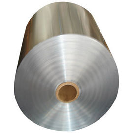 Porcellana Superficie normale 1100 lamiera sottile dell'alluminio 3003 8011 in bobine per il rivestimento della parete fornitore