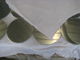 Disco degli articoli della cucina/cerchio di alluminio laminati a caldo della lega 1100 1050 1060 e 3003 fornitore