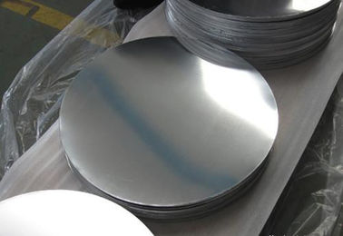 Porcellana Il cerchio di alluminio della O H12 si applica ai piatti inferiori delle pentole inossidabili 0.5-6.0mm fornitore