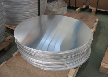 Porcellana disco dell'alluminio 1050 3003 1100 1060 con la certificazione ISO9001 fornitore