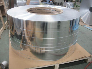 Porcellana Striscia di alluminio sottile del metallo nella specificazione differente per la decorazione fornitore