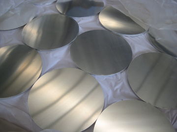 Porcellana disco di alluminio del disco cc/di 1050 1060 3003 CC delle pentole del bacino di alluminio degli utensili con spessori 0.5mm - 3mm fornitore