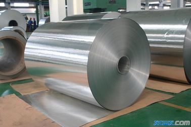 Porcellana Superficie normale 1100 3003 8011 bobina del metallo dell'alluminio per il rivestimento della parete fornitore