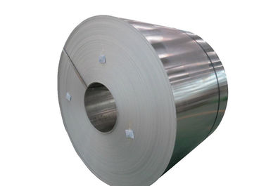 Porcellana Bobina di alluminio esile 1060/1100/3003 dell'argento per costruzione/edificio fornitore