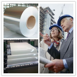 Porcellana Lega 1100 1050 1060 3003 5052 strisce di alluminio/bobina di alluminio per coprire/tubo e costruire fornitore
