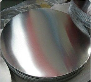 Porcellana Intorno a 1070 1100 dischi di alluminio rotondi antiaderanti/alluminio del cerchio circonda il piatto per gli utensili fornitore
