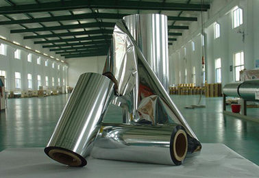 Porcellana Strato di alluminio industriale del di alluminio del rotolo enorme della famiglia per i materiali da imballo fornitore