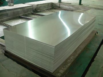 Porcellana 0.3mm - 1,0 millimetri impermeabilizzano coprire lo strato di alluminio sottile 6063 6082 6A02 8079 7475 fornitore