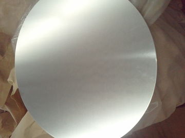 Porcellana Un disco di alluminio di 1050 1100 3003 CC/DC per l'utensile/pentole/Ktchenware fornitore