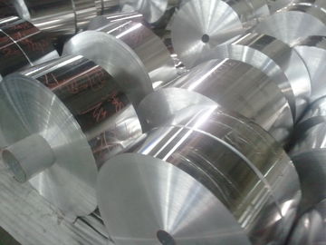 Porcellana Rotolo industriale finito mulino zero del di alluminio di 1235 doppi per l'imballaggio alimentare della sigaretta fornitore