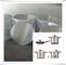 Disco di alluminio rotondo su ordinazione con la lega 1100 1050 3003 per i vasi di alluminio fornitore