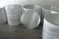 Cerchio di alluminio dello stampaggio profondo/disco di alluminio per la padella o i vasi antiaderanti fornitore