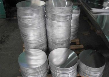 Disco di alluminio rotondo del cerchio per la fabbricazione i vasi delle pentole o delle pentole di alluminio della pizza fornitore