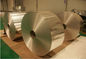 Strato di alluminio industriale del di alluminio del rotolo enorme della famiglia per i materiali da imballo fornitore
