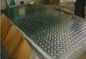Piatto a quadretti di alluminio pulito piano professionale, piatti del passo di Al con 1100 3003 5052 fornitore
